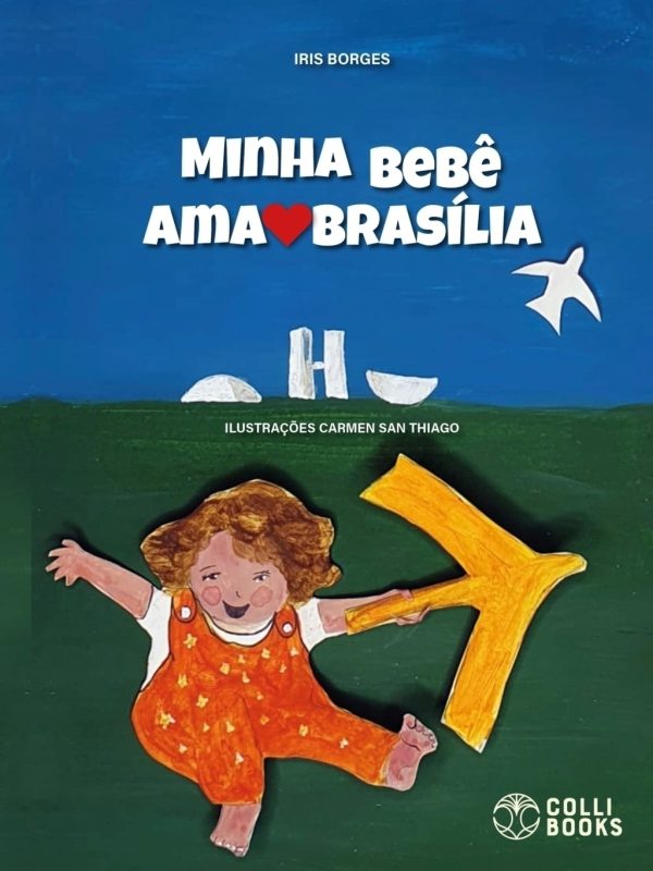 Minha Bebê ama Brasília