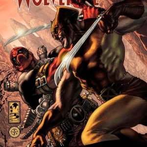 Deadpool vs. Wolverine