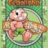 As melhores histórias do cebolinha vol. 4