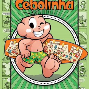 As melhores histórias do cebolinha vol. 4