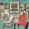 Spy x family fanbook – eyes only 01