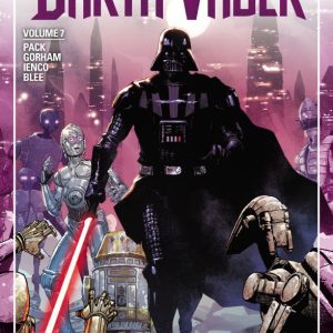 Star wars: darth vader (2021) vol. 7