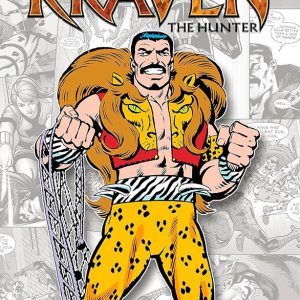 Marvel-verse: kraven, o caçador