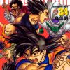 Dragon ball vol. 34 – edição definitiva (capa dura)