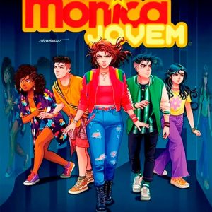 Turma da Mônica jovem (2021) – 39