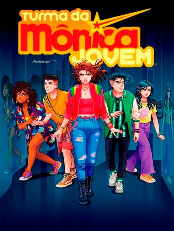 Turma da Mônica jovem (2021) - 39