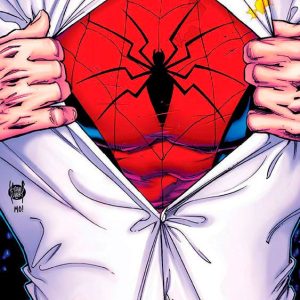 Peter parker: o espetacular homem-aranha por chip zdarsky e adam kubert