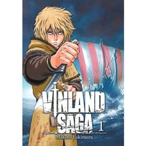 Vinland Saga Deluxe Vol. 1