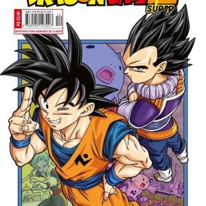 Dragon ball super vol. 12