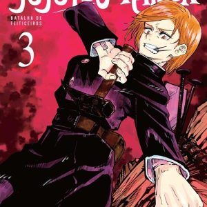 Jujutsu kaisen: batalha de feiticeiros vol. 3