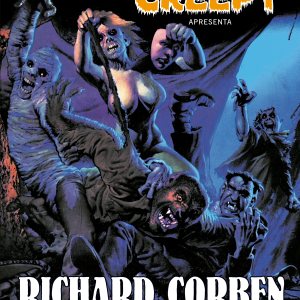 Creepy apresenta: Richard Corben