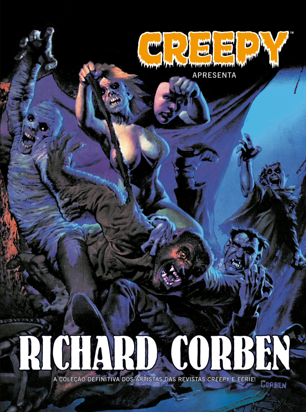 Creepy apresenta: Richard Corben