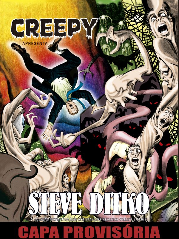 Creepy apresenta: Steve Ditko