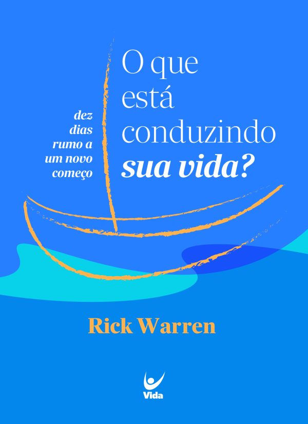 O que está conduzindo sua vida?