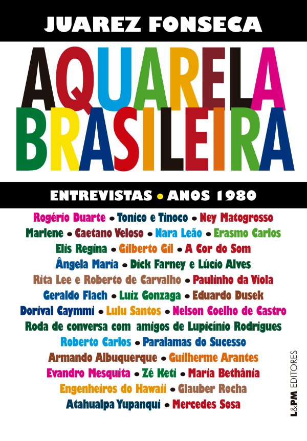 Aquarela brasileira (Anos 80)