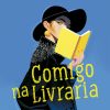 Comigo na livraria