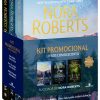 Kit Nora Roberts: Um sinal dos céus + Na calada da noite + Identidade roubada