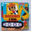 Livro Recortado – Máquinas à Obra