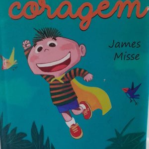 Sentimentos e virtudes acolchoado – Coragem