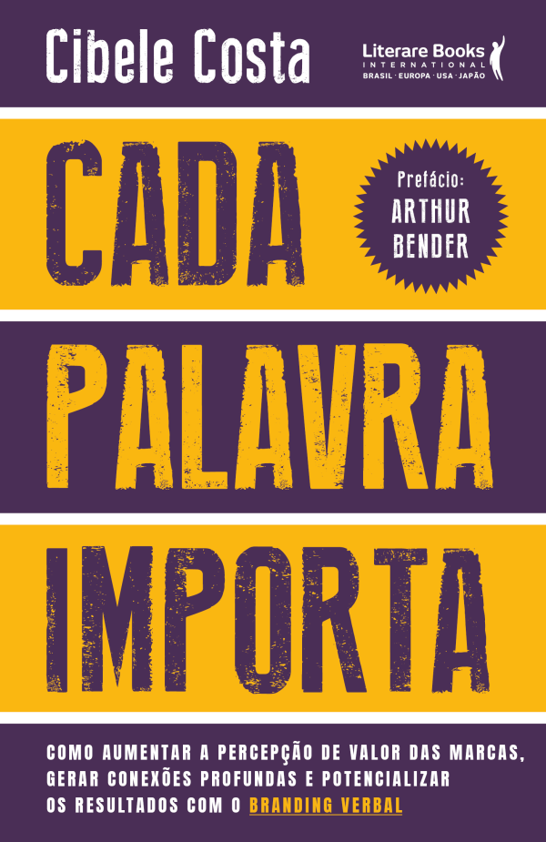 Cada palavra importa