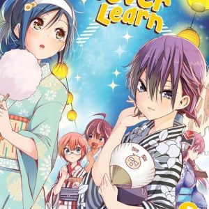 We never learn vol. 5