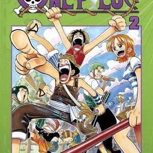 One piece 3 em 1 – 02