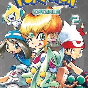 Pokémon emerald vol. 2