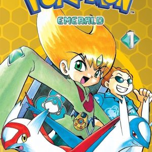 Pokémon emerald vol. 1