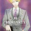 Moriarty: o patriota vol. 13