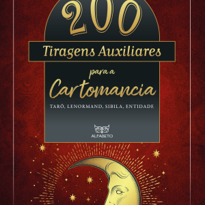 200 tiragens auxiliares para a Cartomancia