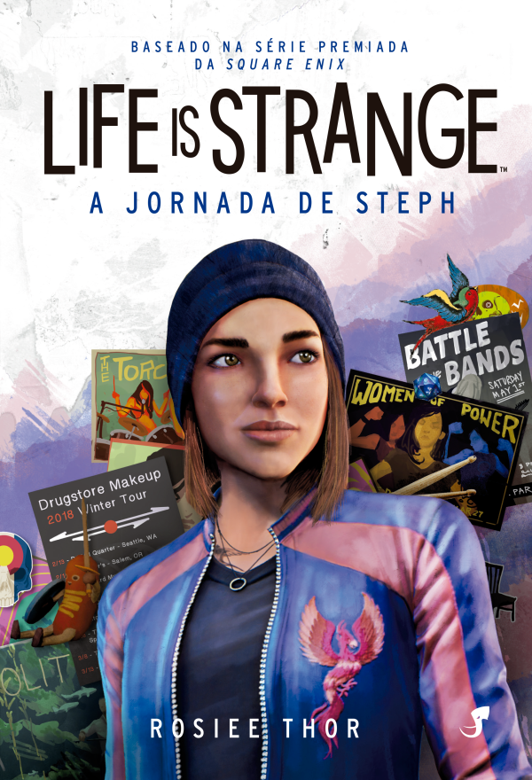 Life is Strange: A Jornada de Steph