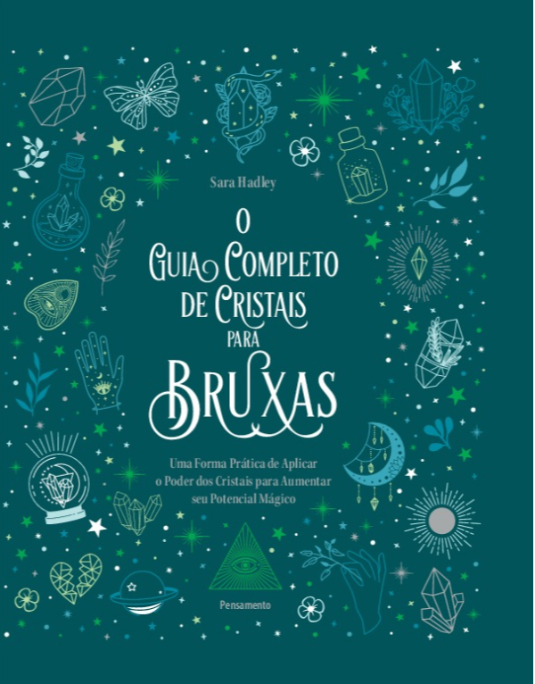 O guia completo de cristais para bruxas