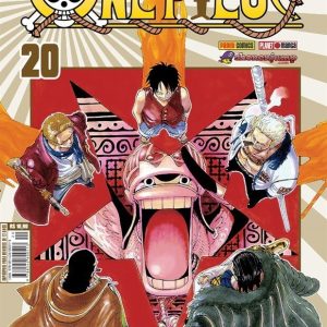 One piece vol. 20