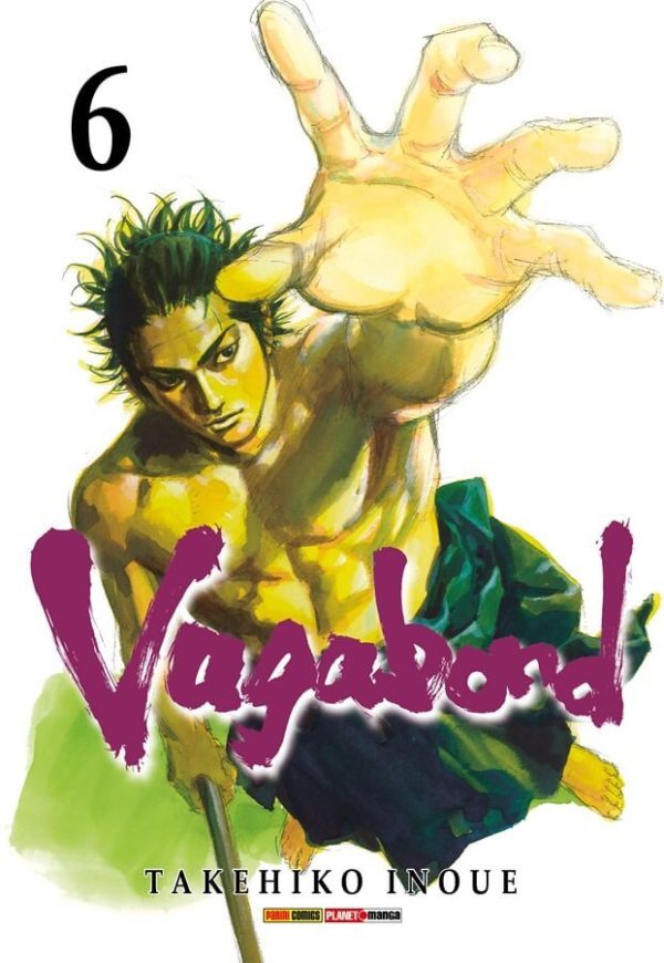 Vagabond vol. 6