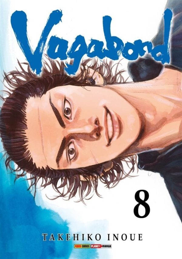 Vagabond vol. 8