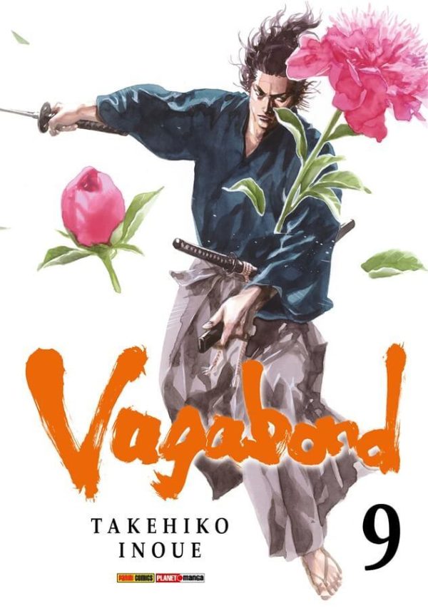 Vagabond vol. 9