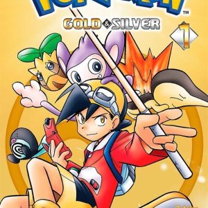 Pokemon gold & silver – volume 1