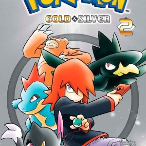 Pokemon gold & silver – volume 2