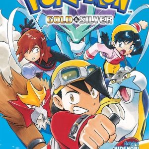 Pokémon gold & silver vol. 6