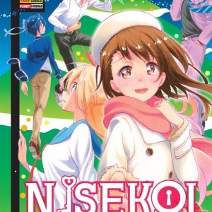 Nisekoi vol. 19