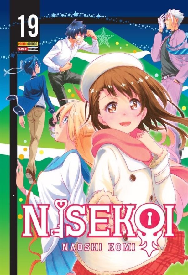 Nisekoi vol. 19