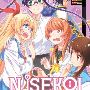 Nisekoi vol. 20