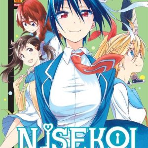 Nisekoi vol. 23