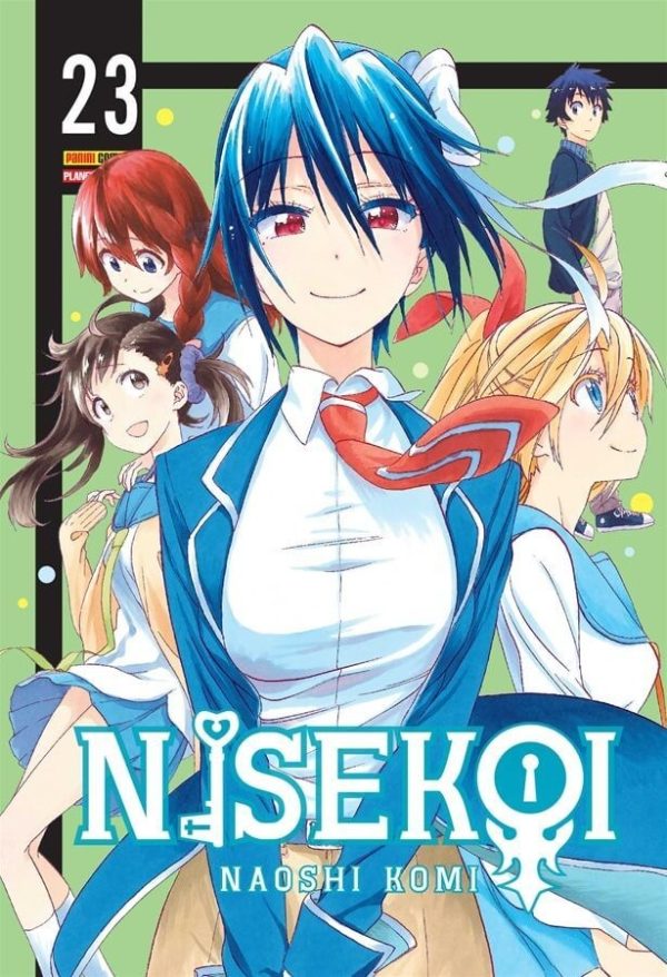 Nisekoi vol. 23