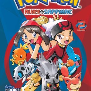 Pokémon ruby & Sapphire vol. 2