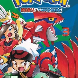 Pokémon ruby & Sapphire vol. 3