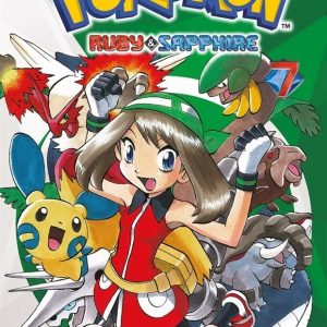 Pokémon: ruby & Sapphire