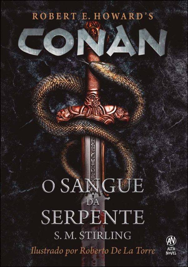 Conan: O Sangue da Serpente