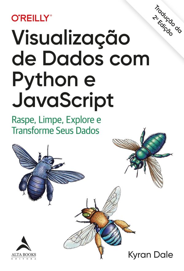 Visualização de dados com Python e JavaScript