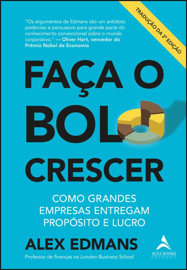 Faça o bolo crescer